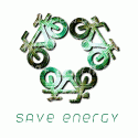 Save Energy with Bikes