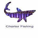 Charter Fishing for Big Fish