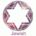 Jewish Star of David Symbol