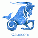 Capricorn Goat