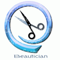 Beautician Scissors