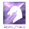 Riding Stable with Horse