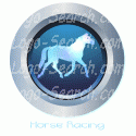 Horse Prancing