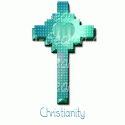 Christianity Heart Cross