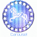 Carousel Horse Star