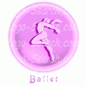Ballet Dancer and Show