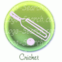 Cricket Bat and Ball