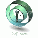 Woman Playing Golf