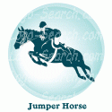 Jumper Horse