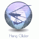 Hang Gliding Logo