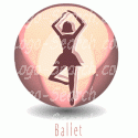 Ballet Dancer Design