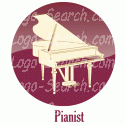 Pianist and Concert
