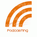 Podcasting Symbol