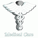 Medical Care and Medical Symbol