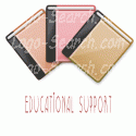 Educational Support with Books