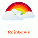 Rainbows with Clouds