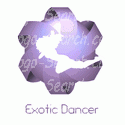 Exotic Dancer Logo