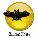 Moon Bat Haunted House