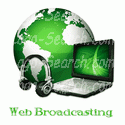 Web Broadcasting