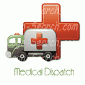 Medical Dispatch Ambulance