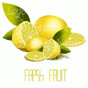 Fresh Fruit - Lemons