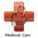 Medical Care with Stethoscope