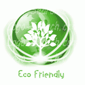 Eco Friendly Tree
