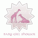 Baby Girl Shower
