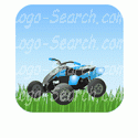 ATV on Grass