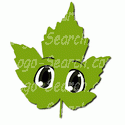 Leaf Cartoon