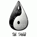 Tear Drop Yin Yang