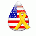 Yellow Ribbon for Soldiers