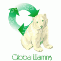 Polar Bear and Warming