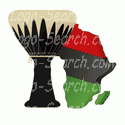 African Drums for Kwanzaa