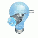Electricity Light Bulb