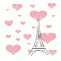 Eiffel Tower of Love